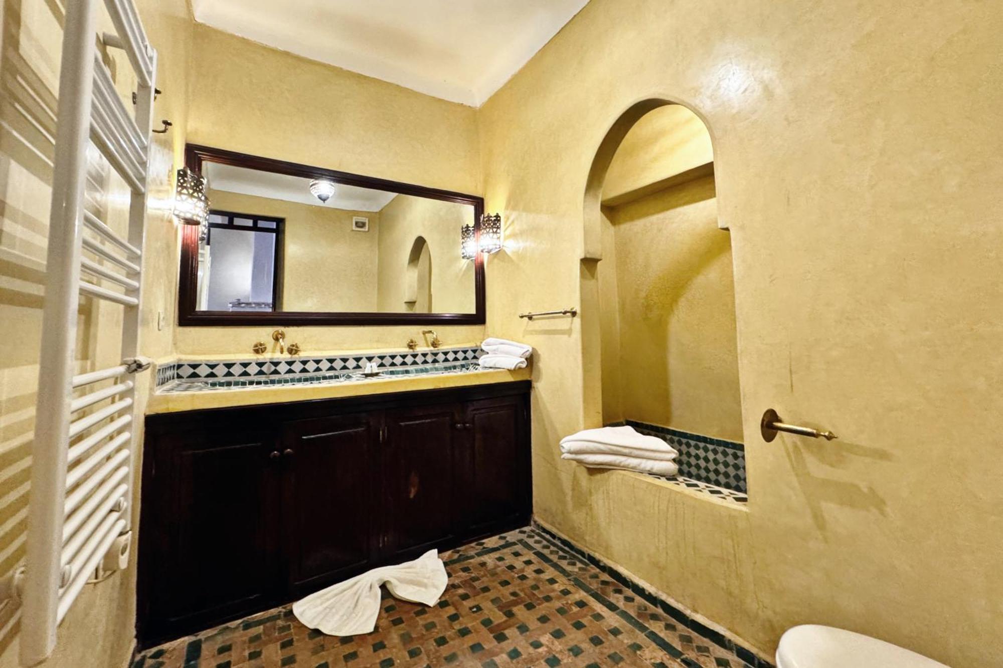 Riad Sarasvati Marrakesh Exterior photo