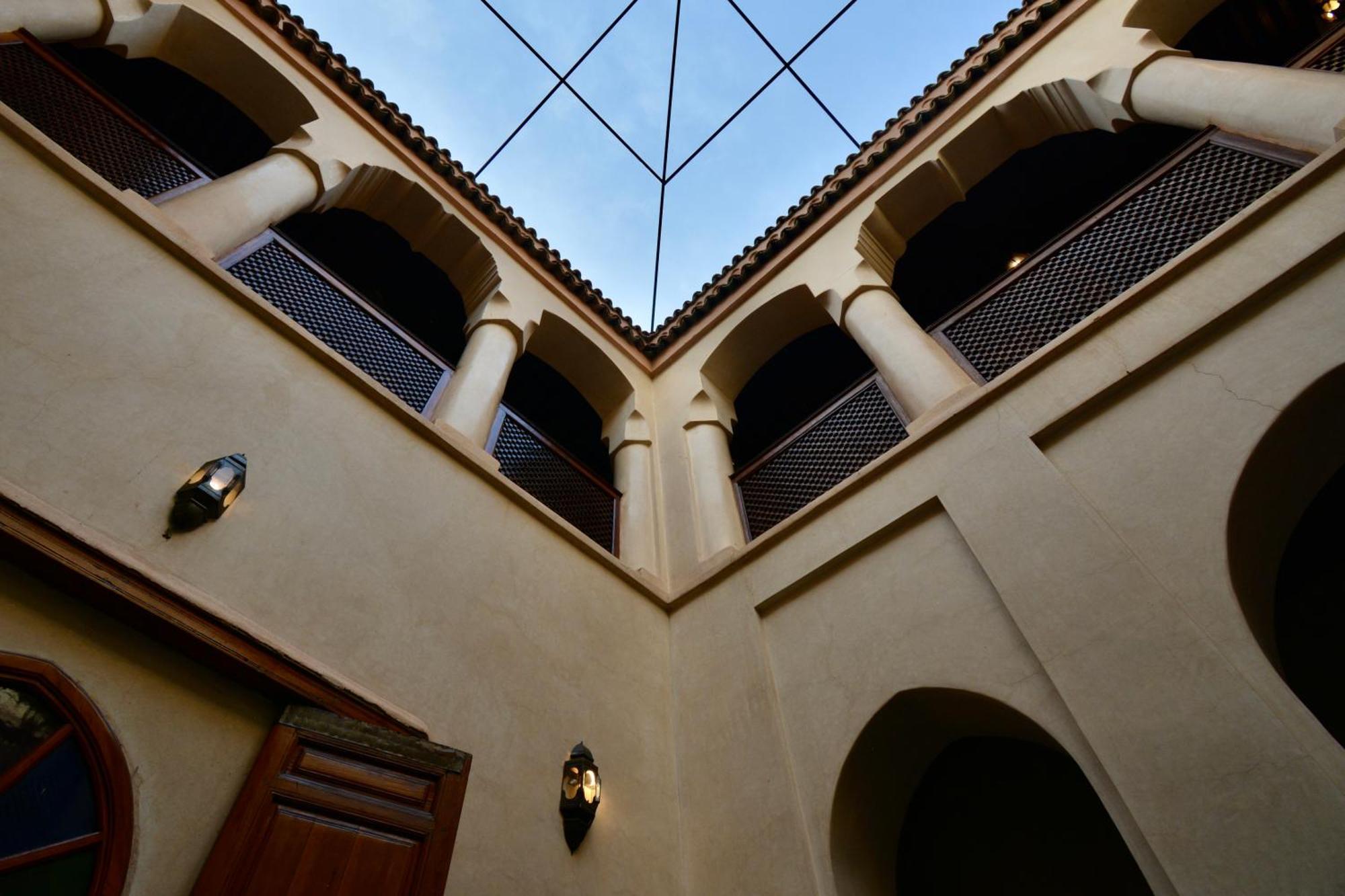 Riad Sarasvati Marrakesh Exterior photo