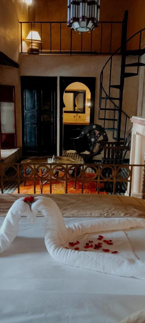 Riad Sarasvati Marrakesh Exterior photo
