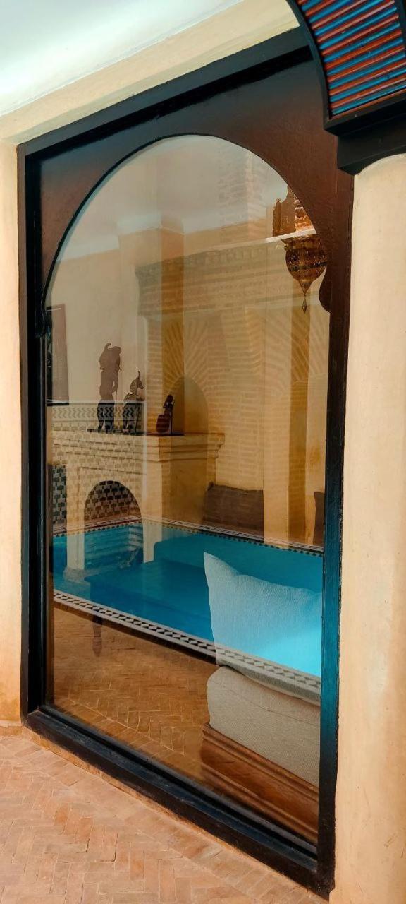 Riad Sarasvati Marrakesh Exterior photo