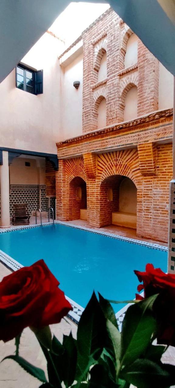 Riad Sarasvati Marrakesh Exterior photo